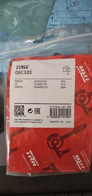 TRW GIC325 Warnkontakt Verschleiss Anzeiger Porsche VW Touareg CAYENNE  Panamera