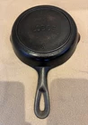 Lodge Cast Iron #3 K Arc Logo 6.75” Vintage Skillet Collector Piece
