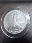 American Eagle Walking Liberty 1oz Fine Silver 1990 Silver Dollar Coin