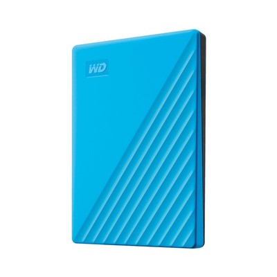4TB WD My Passport Portable'19