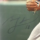 Ben Zobrist (Chicago Cubs) Signed Autographed 8x10 Photo Beckett — photo 2