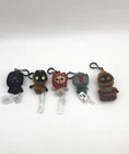 Funko Mini Plush Clip Star Wars Lot of 5