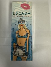 ISLAND KISS by ESCADA 1.7oz EDT SPRAY Perfume Women ORIGENAL FORMULLA