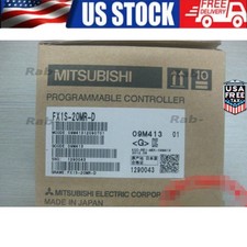 1PC New Mitsubishi FX1S-20MR-D FX1S20MRD In B...