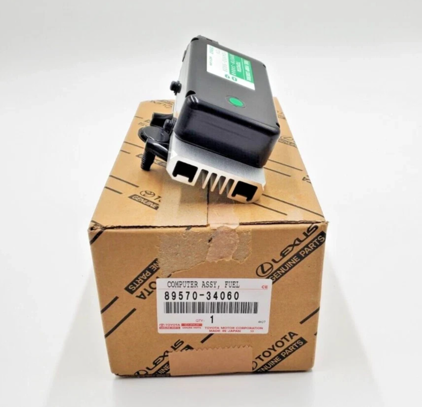 Toyota Genuine Fuel Pump Control Computer Assy for 2008-2020