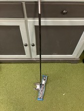 TaylorMade RH Tour Issue Spider GT Splitback Single bend w/kbs 120 black shaft