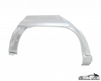 Reparaturblech KotflüGel Hinten Rechts FüR Opel Astra F Cc 1.6I 16V Ab 08.94