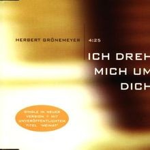 Ich Dreh Mich Um Dich von Grönemeyer,Herbert | CD | Zustand sehr gut