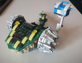LEGO Batman: Killer Croc Sewer Smash (76055) DC Comics Super Heroes 