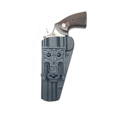OWB Holster for Colt Revolver QLS G-Code RTI Blackhawk Serpa QD