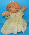 Vintage Gabbage Patch Kidds Doll 1978 1982 Toy