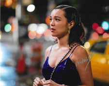 * MIDORI FRANCIS * signed 8x10 photo * DASH & LILY * COA *