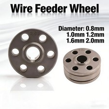 SUP Welding Wire Feeding Roller Drive Wheel U V Type Stainless steel Aluminum