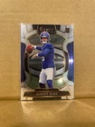 2025 Panini Select Jaxson Dart Concourse Level Rookie #93 New York Giants