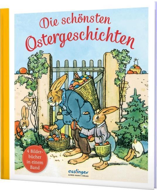 Esslinger Verlag Die Schönsten Ostergeschichten - Bild 2