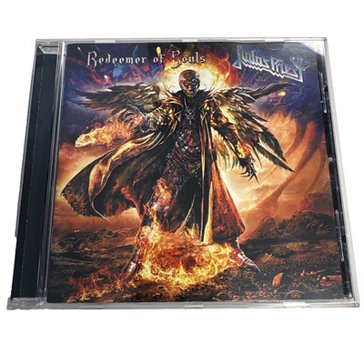 Judas Priest - Redeemer Of Souls - Columbia CD 2014