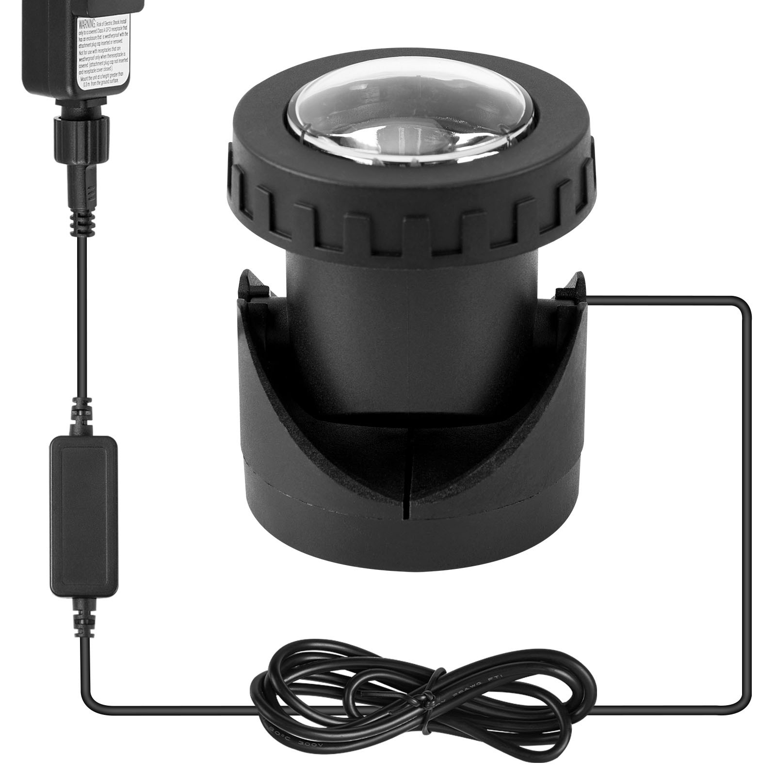 Pond Lights Submersible Lights with Timer Underwater Lights Aquarium Spot Light