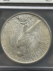 1923 Peace Dollar ICG MS64 Silver Dollar Better Date Certified BU — photo 8