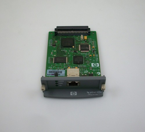 HP J7961G Jetdirect 635n IPv6/IPsec Print Server