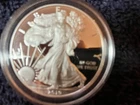 2019 US Mint American Eagle Silver Proof One Ounce Coin