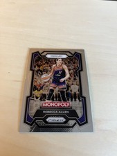 2024 Panini Prizm Monopoly WNBA - Rebecca Allen #18