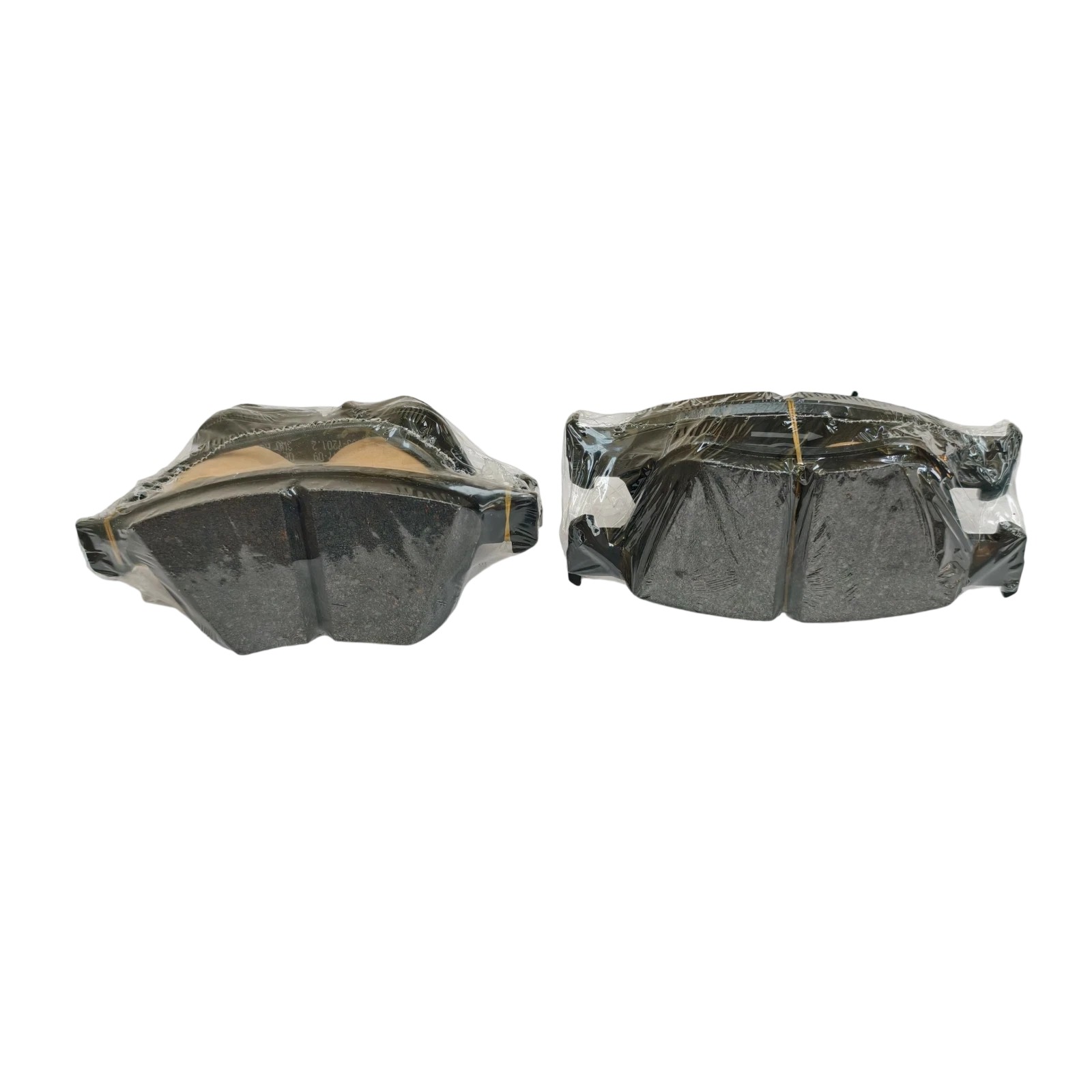 NEW Front & Rear Brake Pads For Bentley Continental Gt, Gtc, & Flying Spur