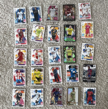 Topps Match Attax UEFA Champions League 2022-23 Soccer Cards Lot 24 Haaland