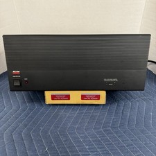 ADCOM GFA-555  2-CHANNEL STEREO POWER AMPLIFIER - 200 WPC - CLEANED - TESTED
