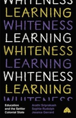 Jessica Gerrard Arathi Sriprakash Soph Learning Whiten (Taschenbuch) (US IMPORT)