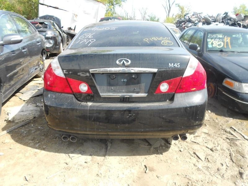 Automatic Transmission Fits 06-07 INFINITI M45 1484372 Foto 2 de 4