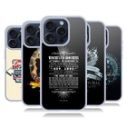 SUPERNATURAL VECTORS GEL CASE COMPATIBLE WITH APPLE iPHONE PHONES & MAGSAFE
