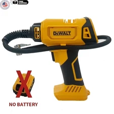 NEW Cordless Tire Inflator Air Compressor Dewalt 20V Max Battery Handheld Pump