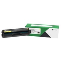 Return-Toner Cartridge Yellow Lexmark 20N2XY0 (0734646710886)