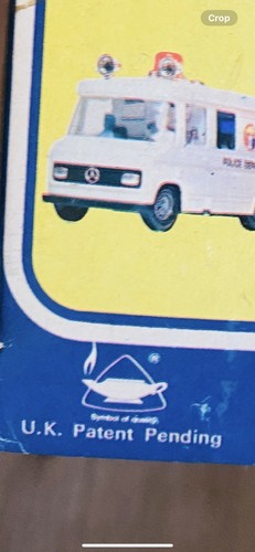 Rescue Vehicle-Fire Truck Model Vintage Retro Toy Battery Operated (2xC not inc) - Picture 7 of 7