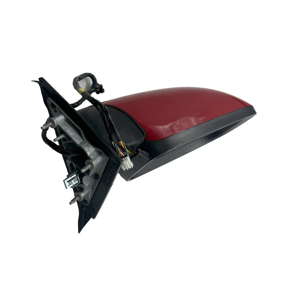 OEM MOPAR FRONT LEFT SIDE DOOR BLIND REAR VIEW MIRROR 2011-2019 DODGE CHARGER — 第 3/4 张图片