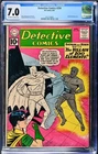 Detective Comics #294 1961 CGC Graded 7.0 Just Graded-New Holder
