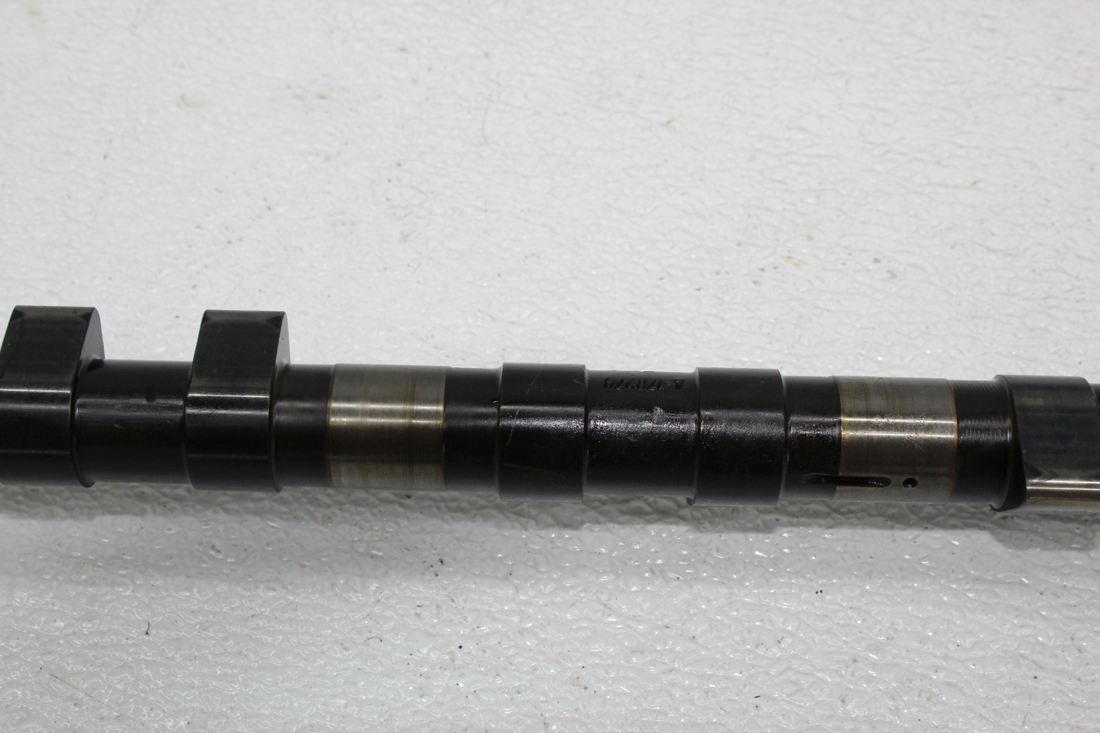 99-01 FERRARI 456 M LEFT SIDE INJECTOR CAM SHAFT CAMSHAFT GEAR