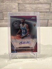 2023-24 Topps Chrome Basketball Checklist and Review 23