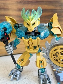 Lego Bionicle Mask Maker vs Skull Grinder 70795 Complete w/ Instructions