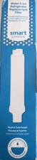 Filtro de agua de repuesto Smart Choice SCWFTCT01 sellado nuevo