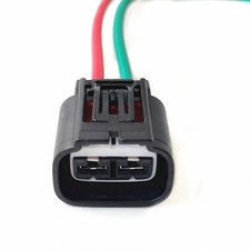 2-Way Radiator Cooling Fan Connector Pigtail ...