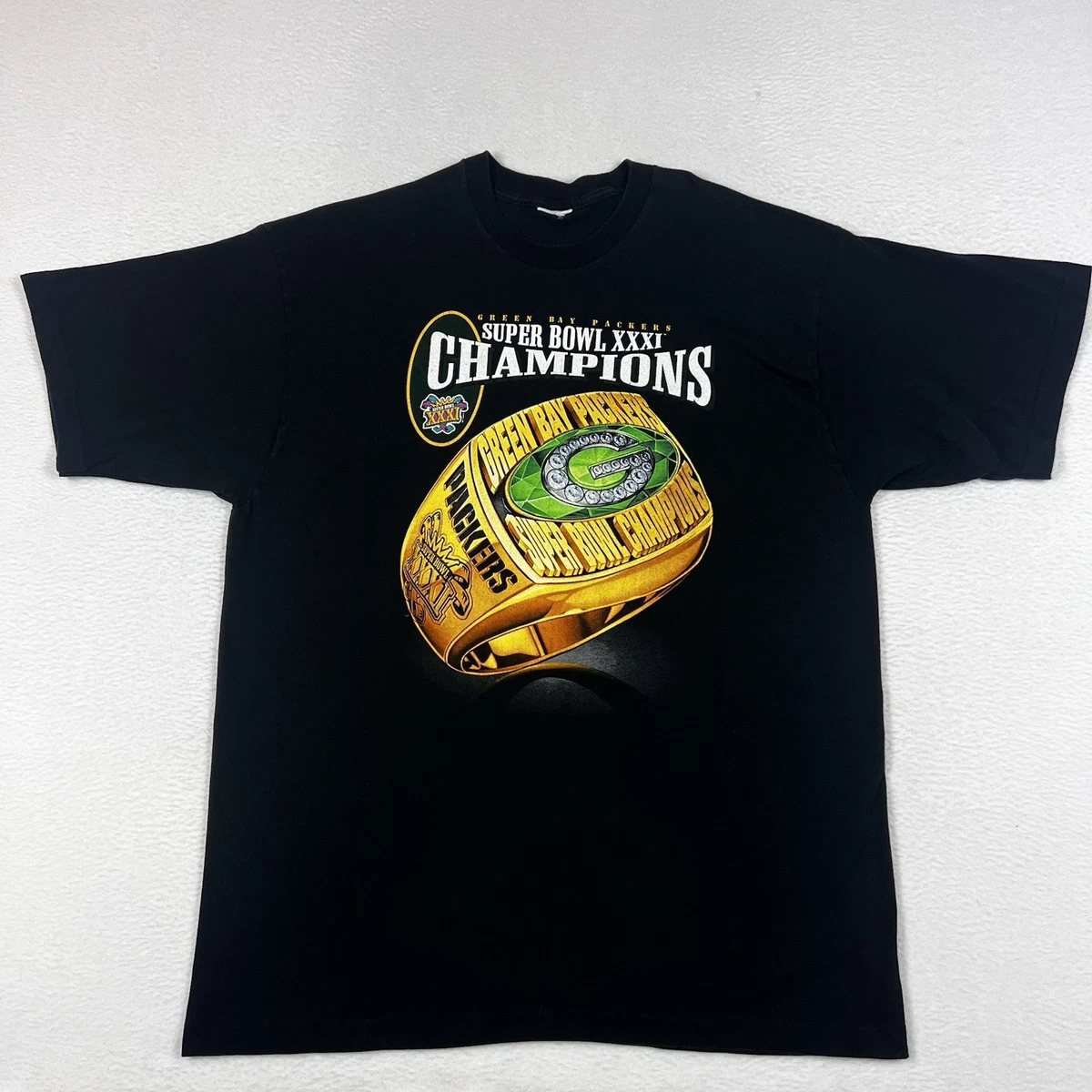 Green Bay Packers Super Bowl NFL Shirts for sale | eBay