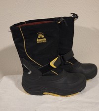 Kamik Womens Winter Boots size 6 or Kids Size 5