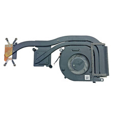 HP Envy x360 15-CN / 15T-CN CPU Cooling Fan and Heatsink Assembly
