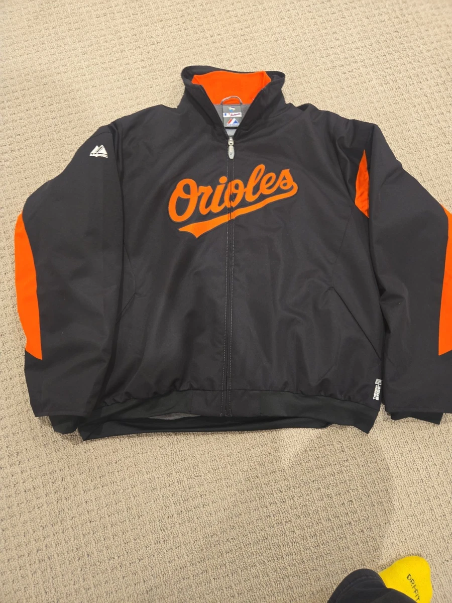 Majestic Baltimore Orioles MLB Jackets for sale | eBay