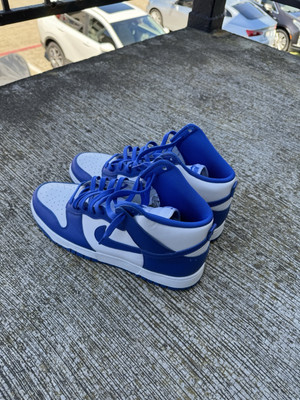 Dunks Size 12