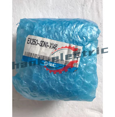 1pcs new smc EX250-sDN1-X146 solenoid valve Shipping DHL/Fedex Fastshipping