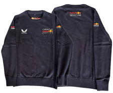 Red Bull Racing Women's Jumper Castore F1 Sweatshirt - New