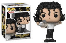 NEW Funko Pop! Michael Jackson (Super Bowl) #...