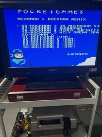 Mega Man-Nintendo Entertainment System NES-Game